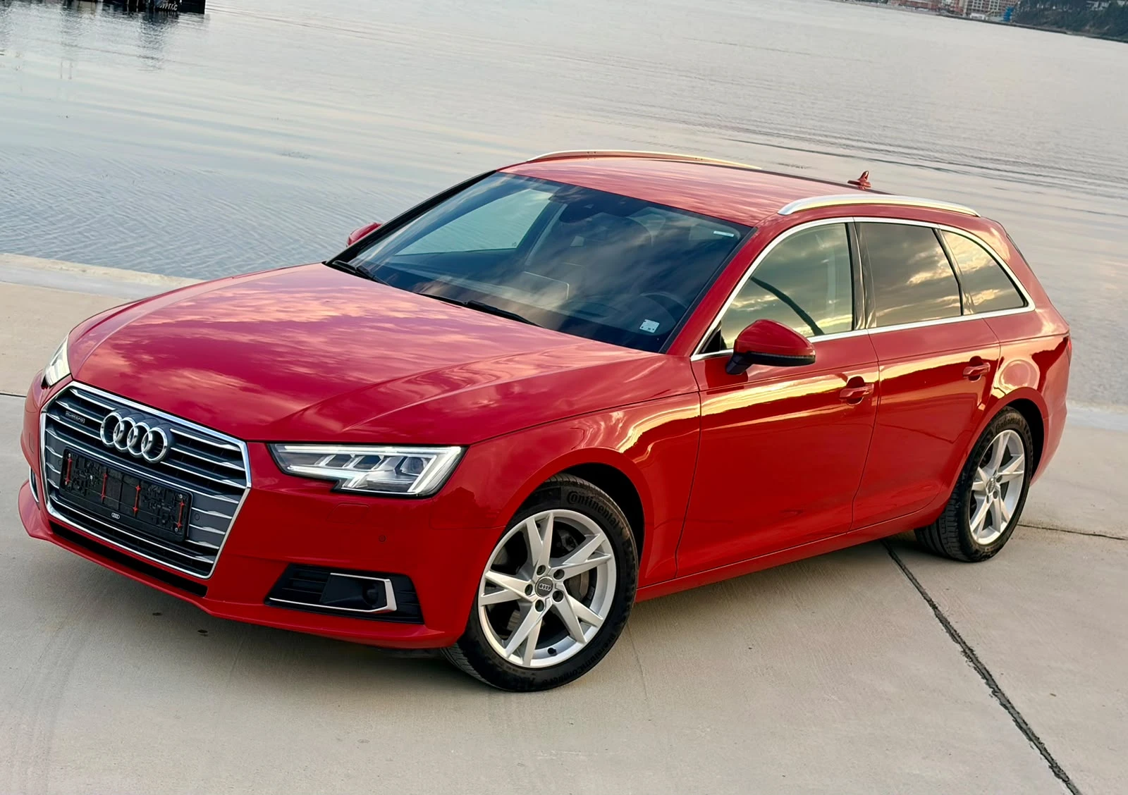 Audi A4, снимка 2 - Автомобили и джипове - 55783508