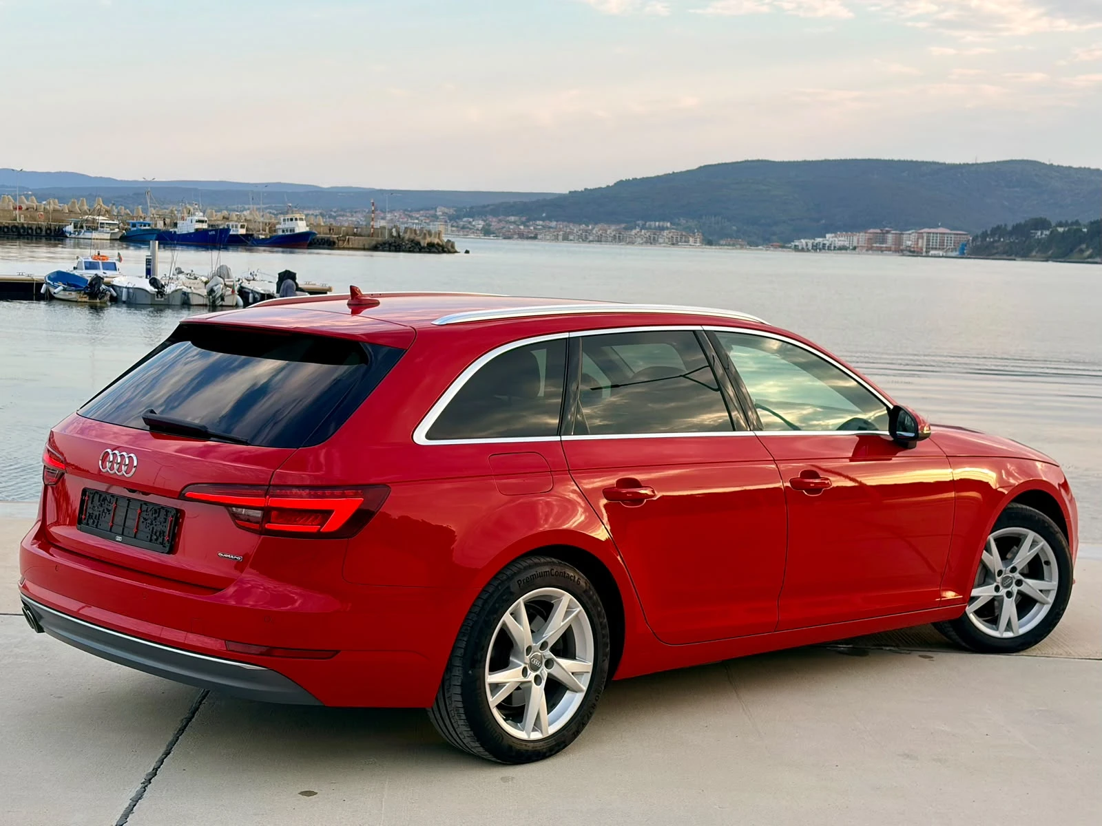 Audi A4, снимка 4 - Автомобили и джипове - 55783508