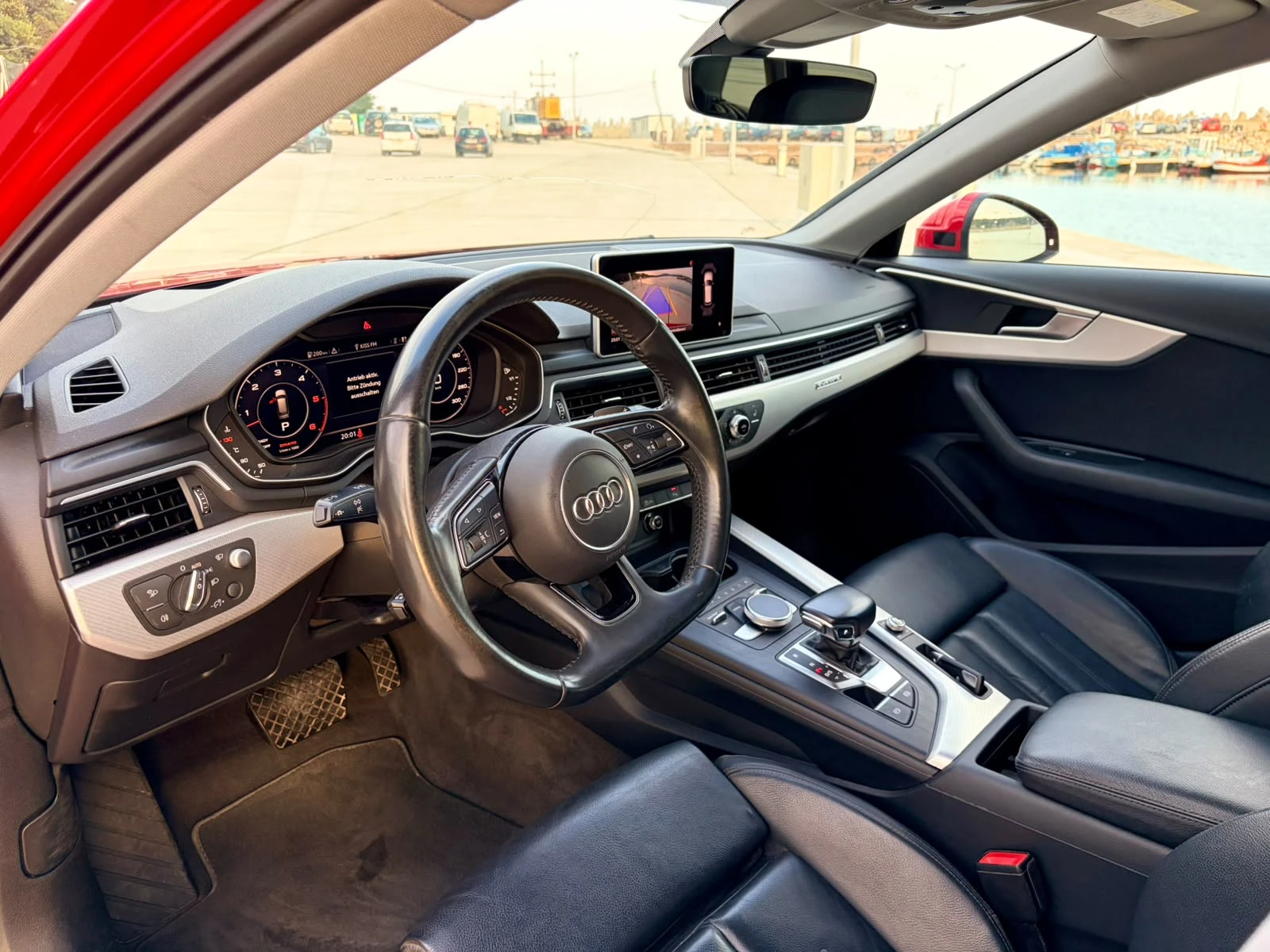 Audi A4, снимка 9 - Автомобили и джипове - 55783508