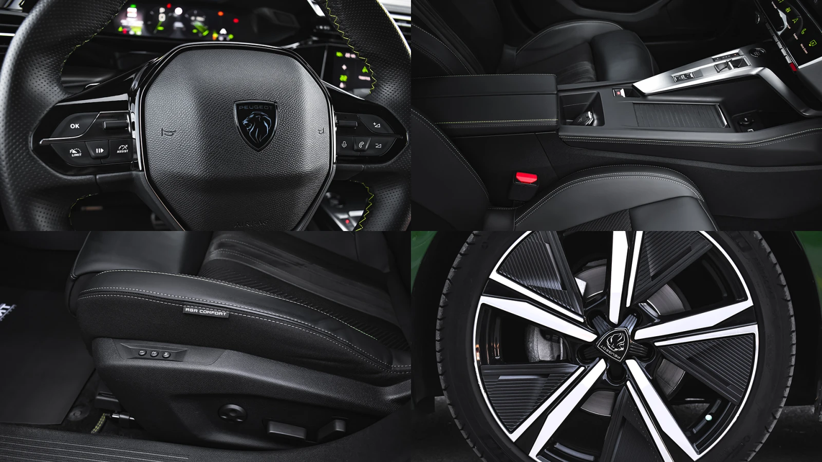 Peugeot 308 GT 1.2 PureTech Automatic, снимка 17 - Автомобили и джипове - 55802324