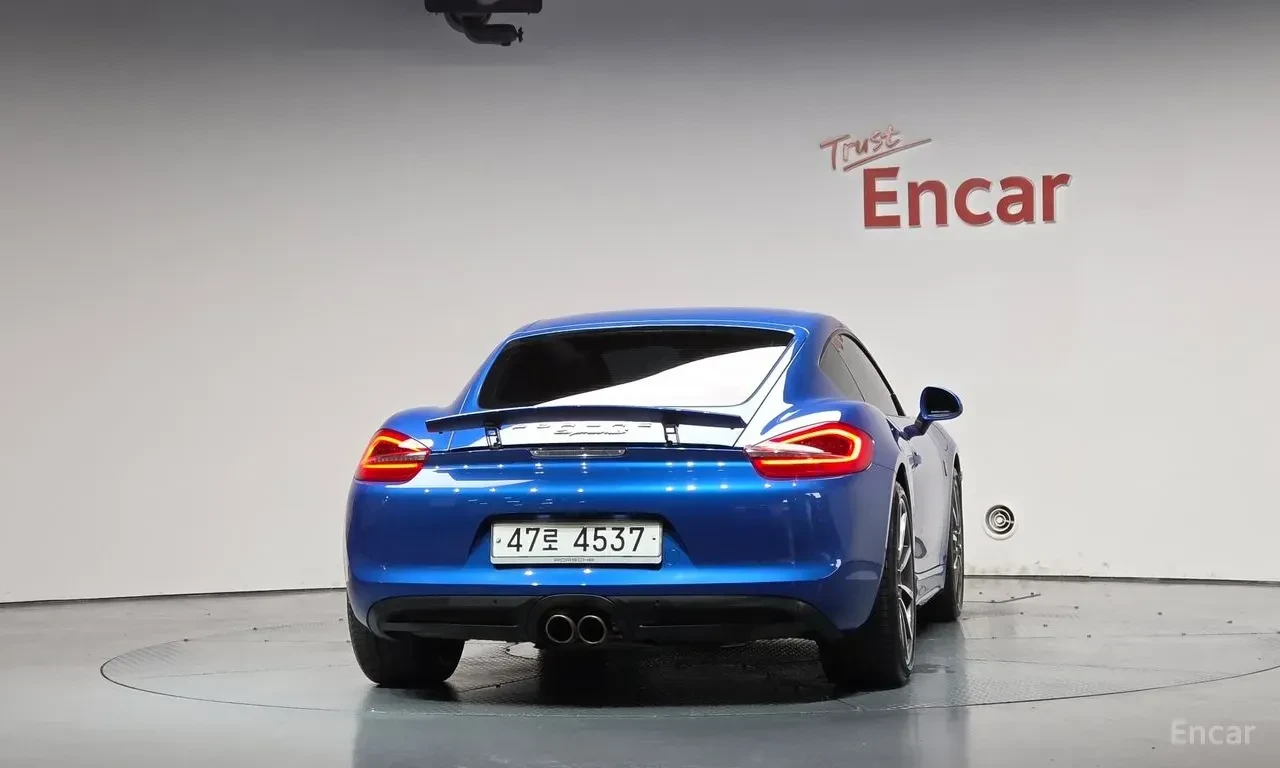 Porsche Cayman S* 3.4* PDK* , снимка 4 - Автомобили и джипове - 55963263