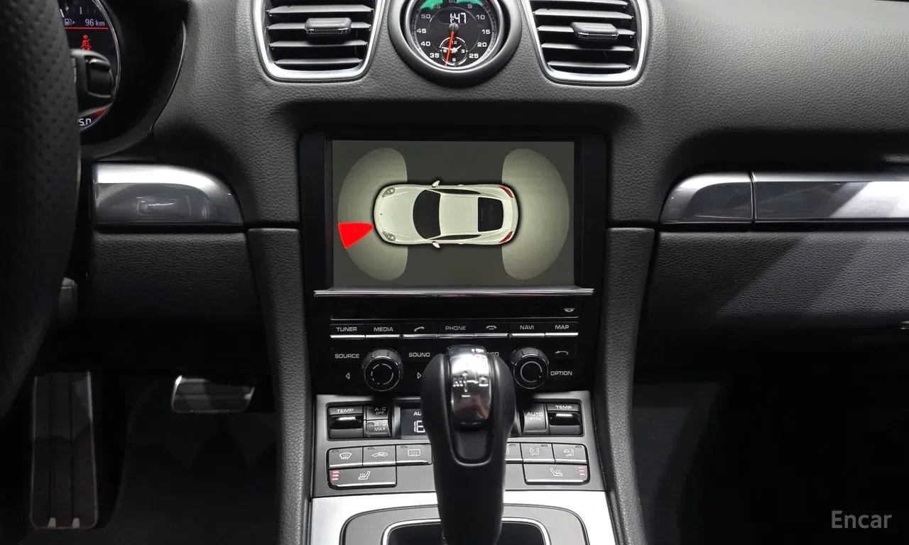 Porsche Cayman S* 3.4* PDK* , снимка 9 - Автомобили и джипове - 55963263