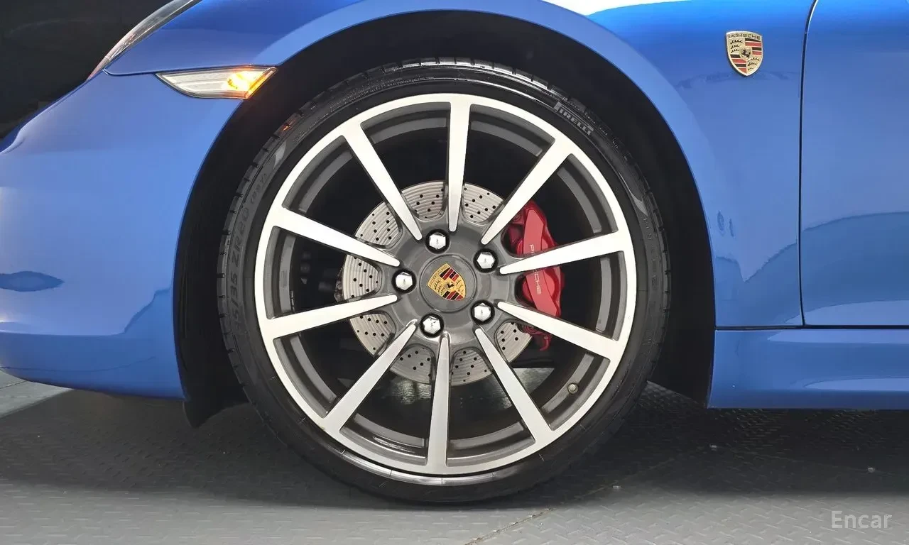 Porsche Cayman S* 3.4* PDK* , снимка 5 - Автомобили и джипове - 55963263