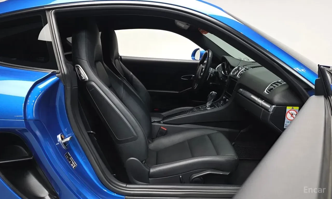 Porsche Cayman S* 3.4* PDK* , снимка 14 - Автомобили и джипове - 55963263