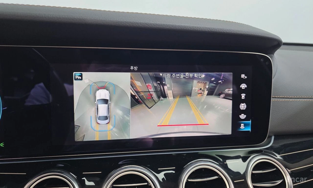 Mercedes-Benz E 450 4MATIC* BURMESTER* ОБДУХВАНЕ* LANE* ASSIST* 360КАМ, снимка 10 - Автомобили и джипове - 56118086