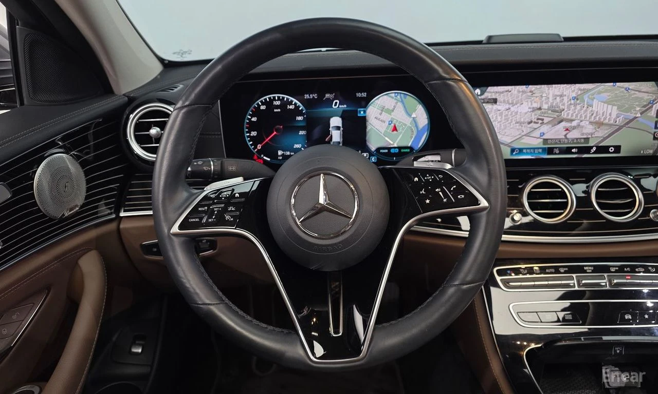 Mercedes-Benz E 450 4MATIC* BURMESTER* ОБДУХВАНЕ* LANE* ASSIST* 360КАМ, снимка 8 - Автомобили и джипове - 56118086