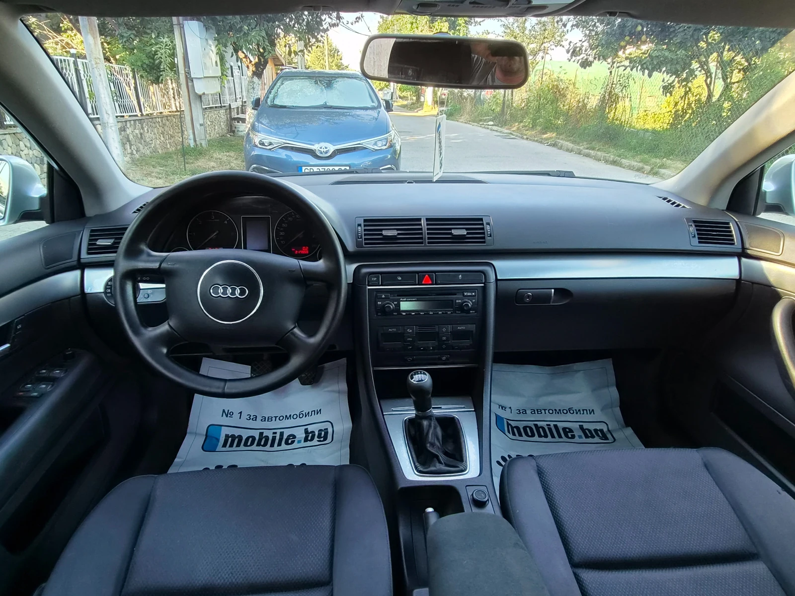 Audi A4 1.9 tdi 131k.s., снимка 12 - Автомобили и джипове - 56119499