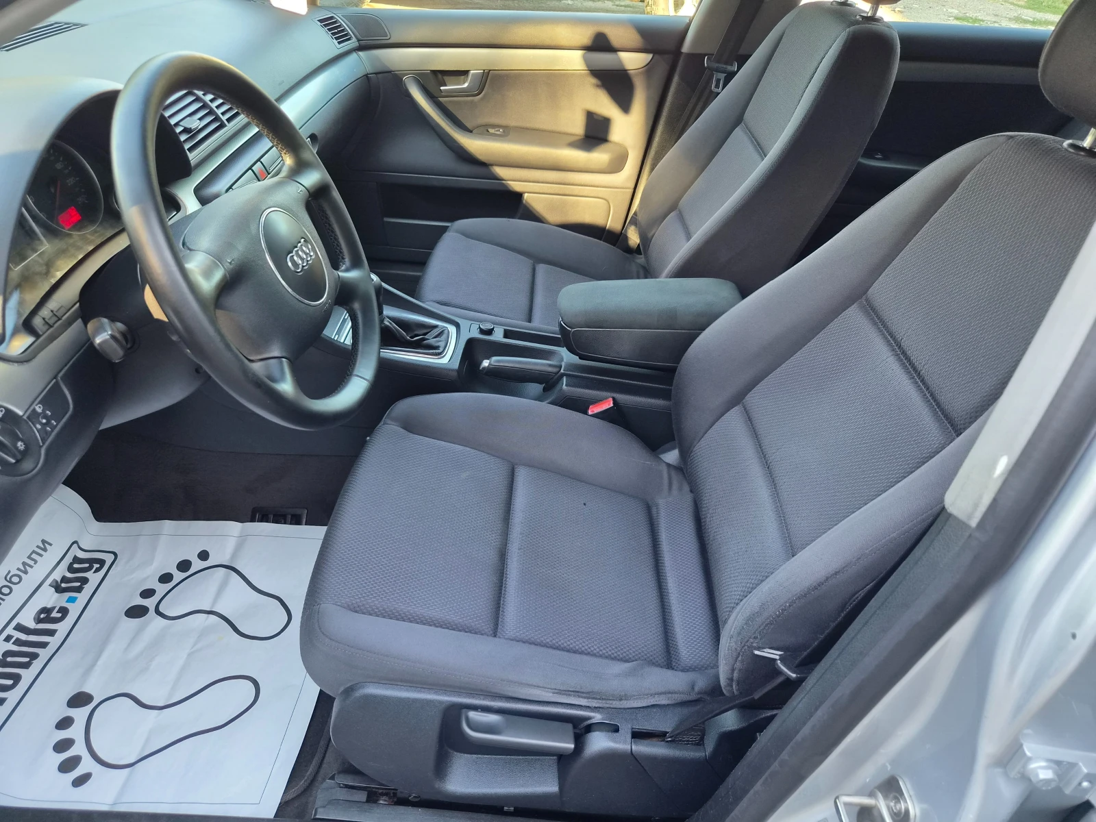 Audi A4 1.9 tdi 131k.s., снимка 8 - Автомобили и джипове - 56119499
