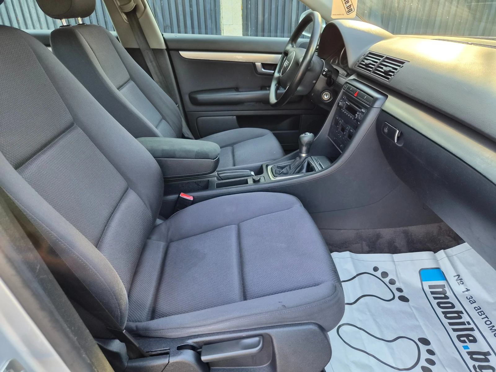 Audi A4 1.9 tdi 131k.s., снимка 9 - Автомобили и джипове - 56119499