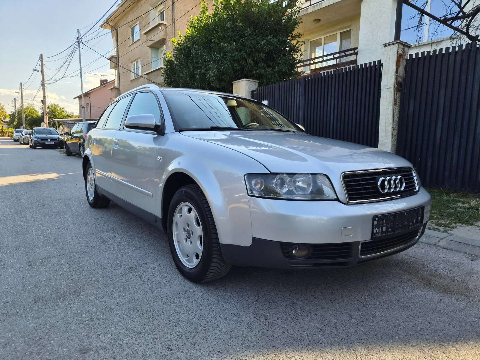 Audi A4 1.9 tdi 131k.s.