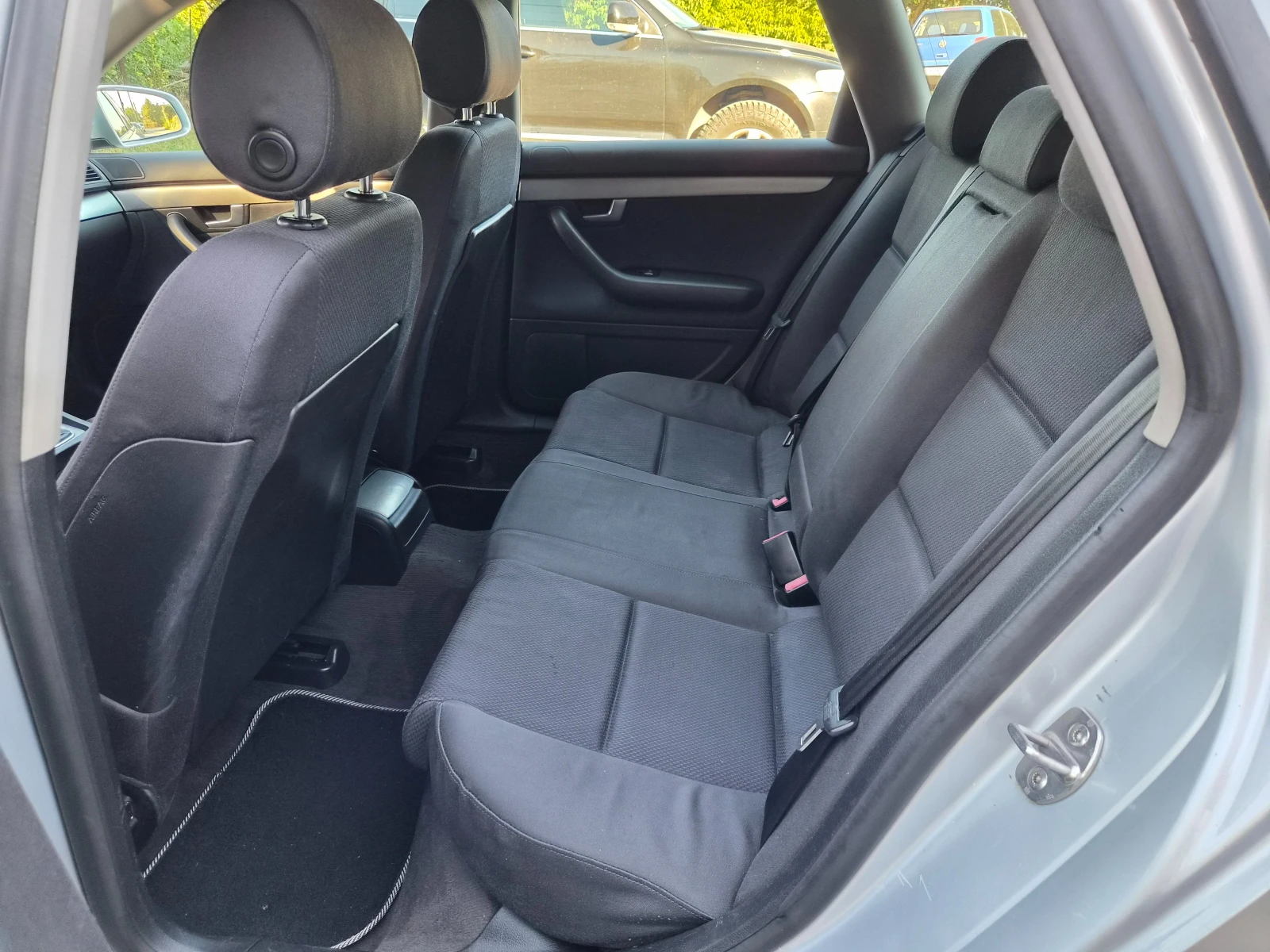 Audi A4 1.9 tdi 131k.s., снимка 10 - Автомобили и джипове - 56119499