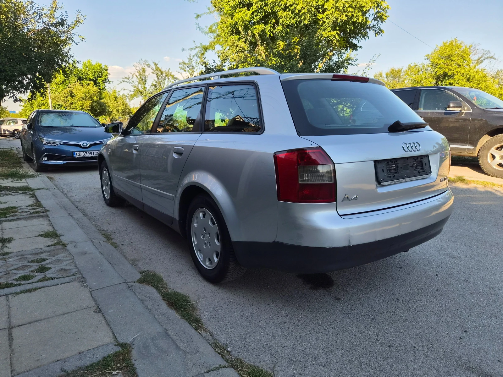 Audi A4 1.9 tdi 131k.s., снимка 4 - Автомобили и джипове - 56119499