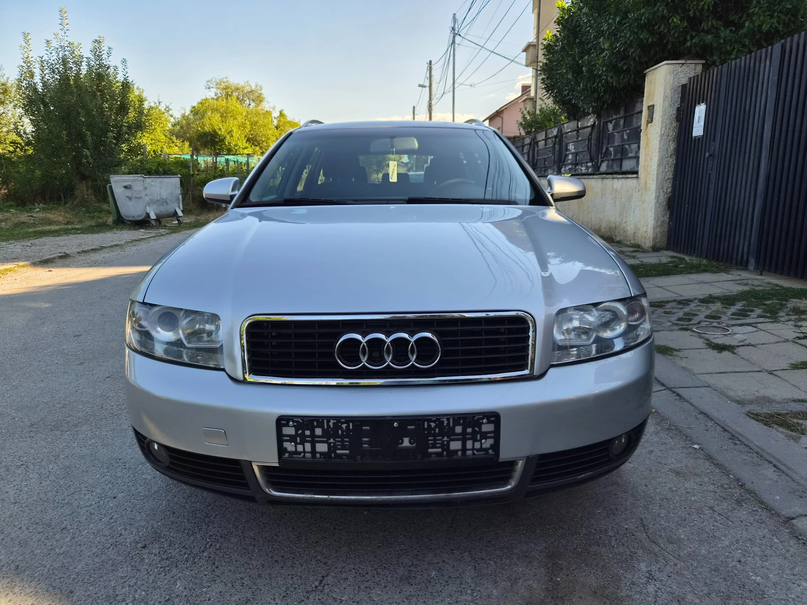 Audi A4 1.9 tdi 131k.s., снимка 3 - Автомобили и джипове - 56119499