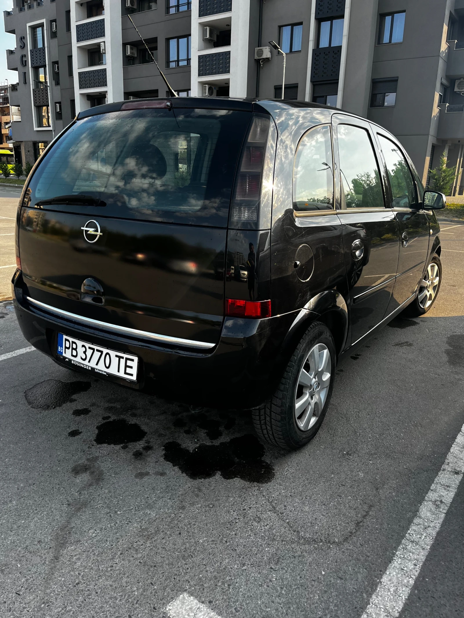 Opel Meriva