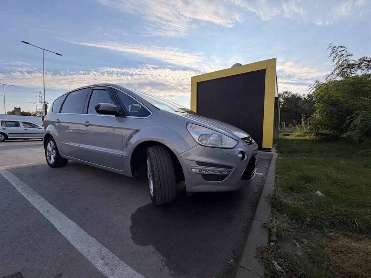 Ford S-Max 2.0, снимка 2 - Автомобили и джипове - 56193929