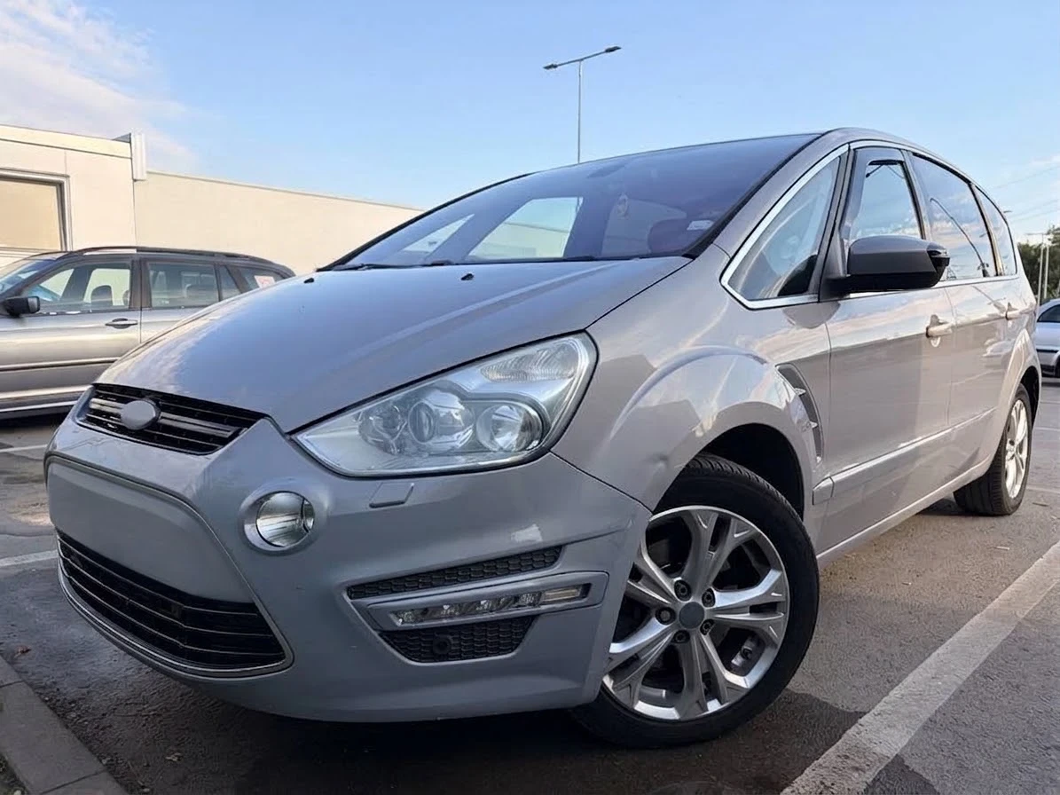 Ford S-Max 2.0
