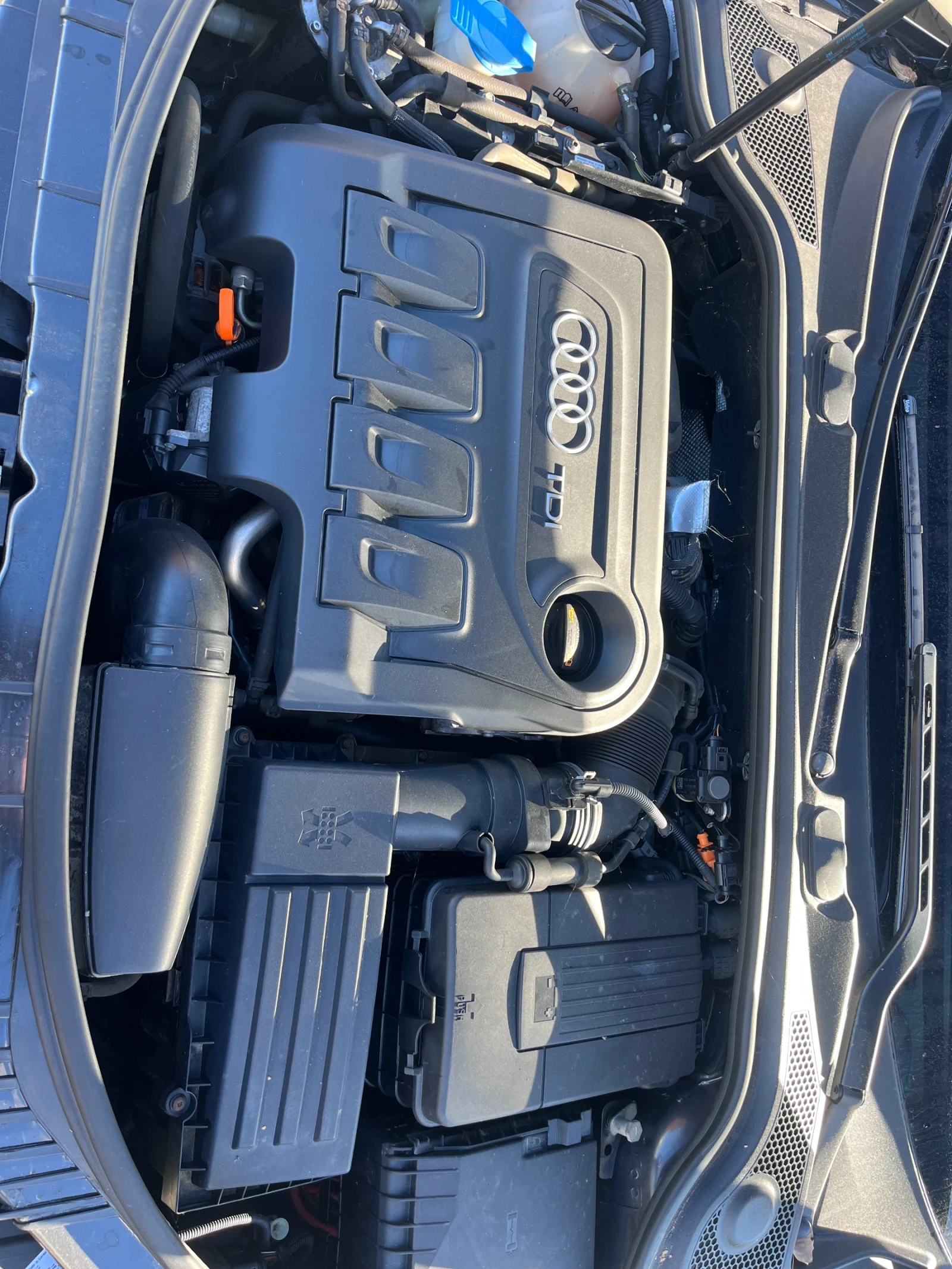 Audi A3, снимка 5 - Автомобили и джипове - 56305433