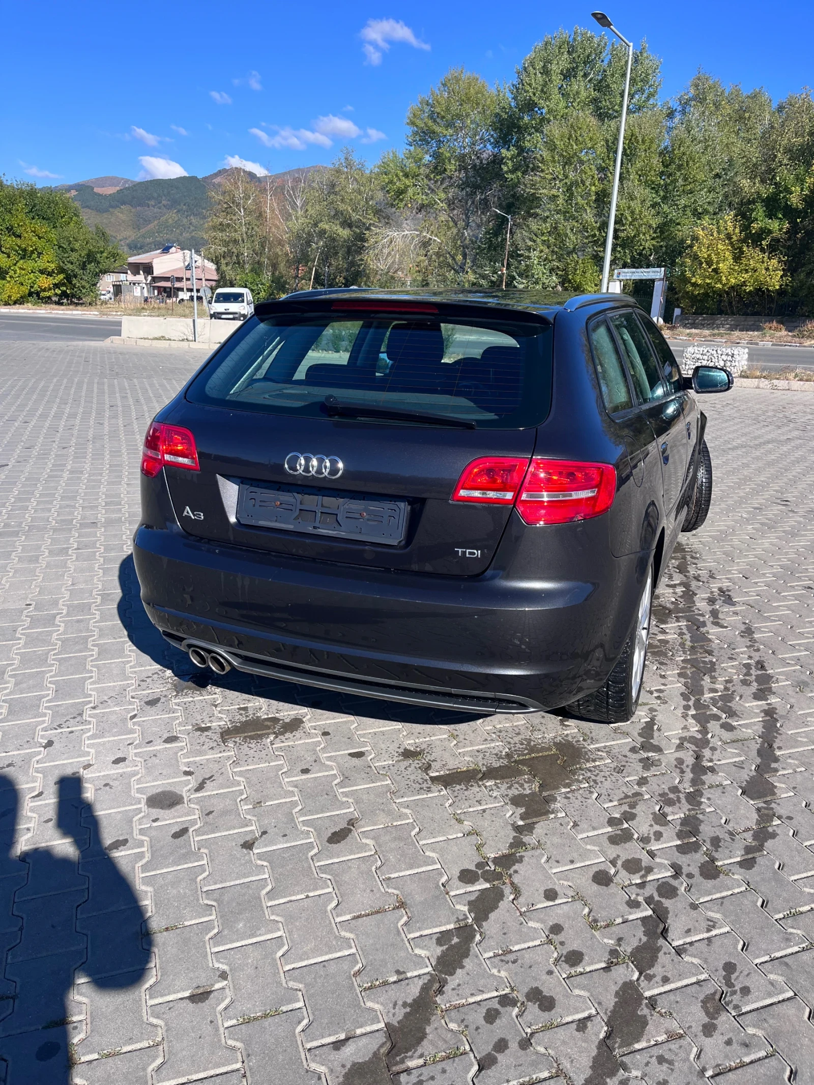 Audi A3, снимка 4 - Автомобили и джипове - 56305433