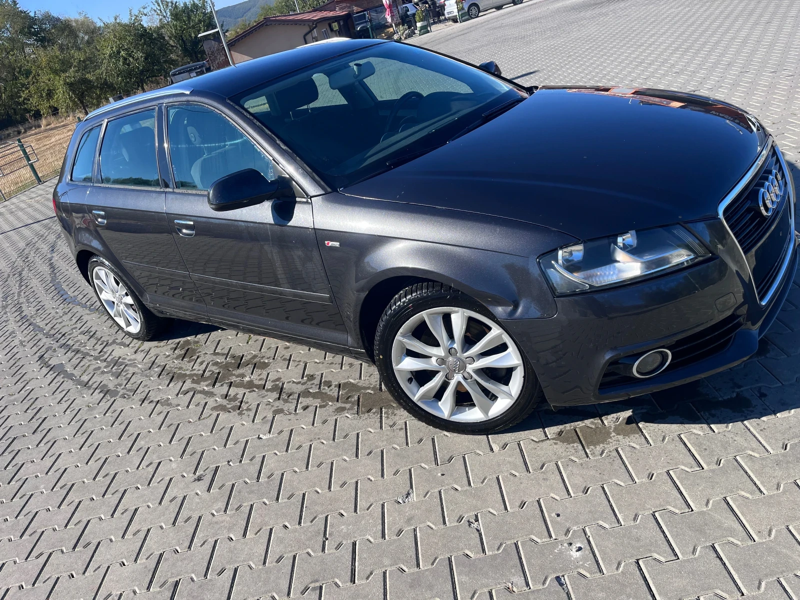 Audi A3, снимка 3 - Автомобили и джипове - 56305433