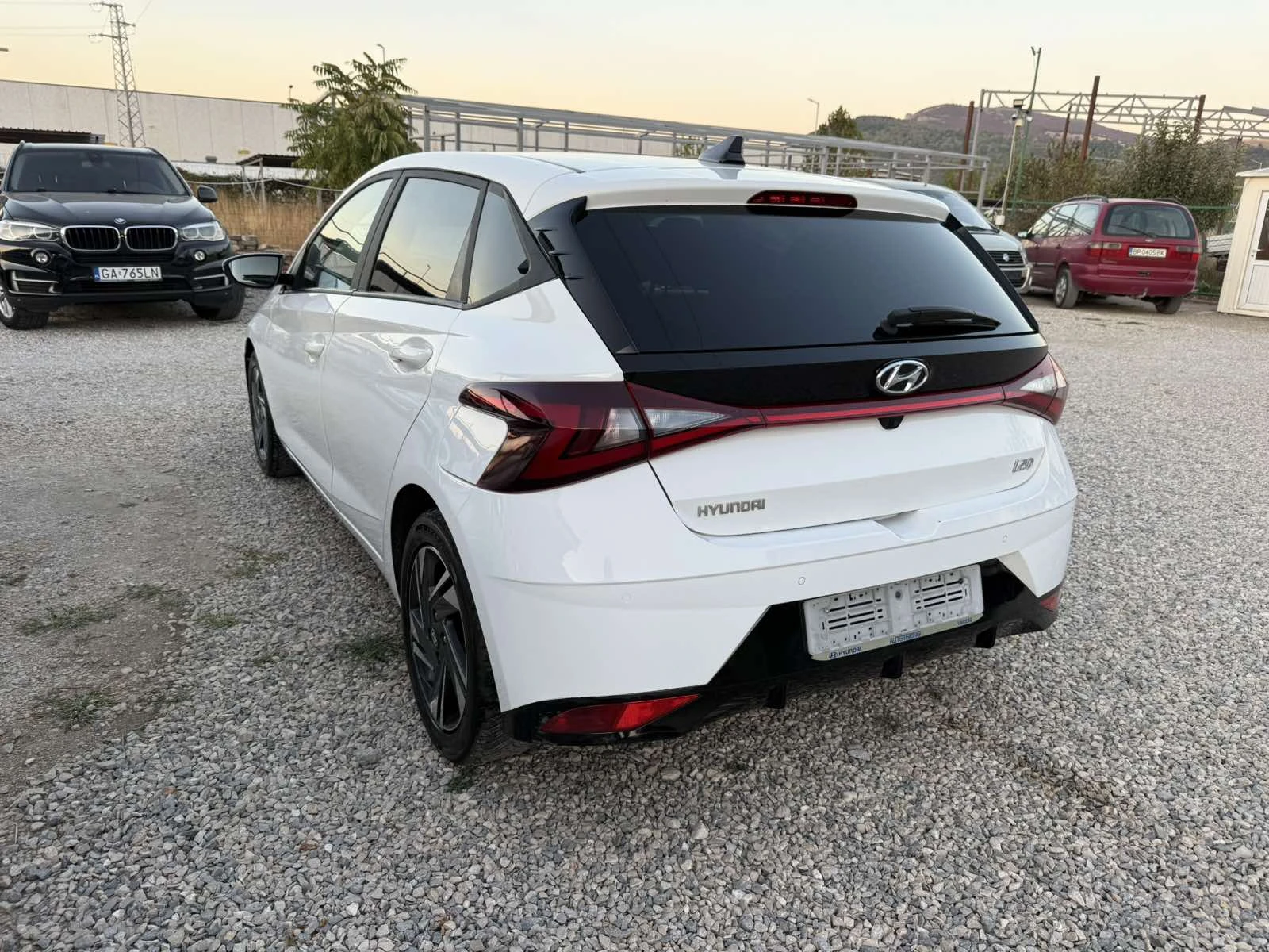 Hyundai I20 1.2MPI Classic Fog & LED, снимка 7 - Автомобили и джипове - 56336872