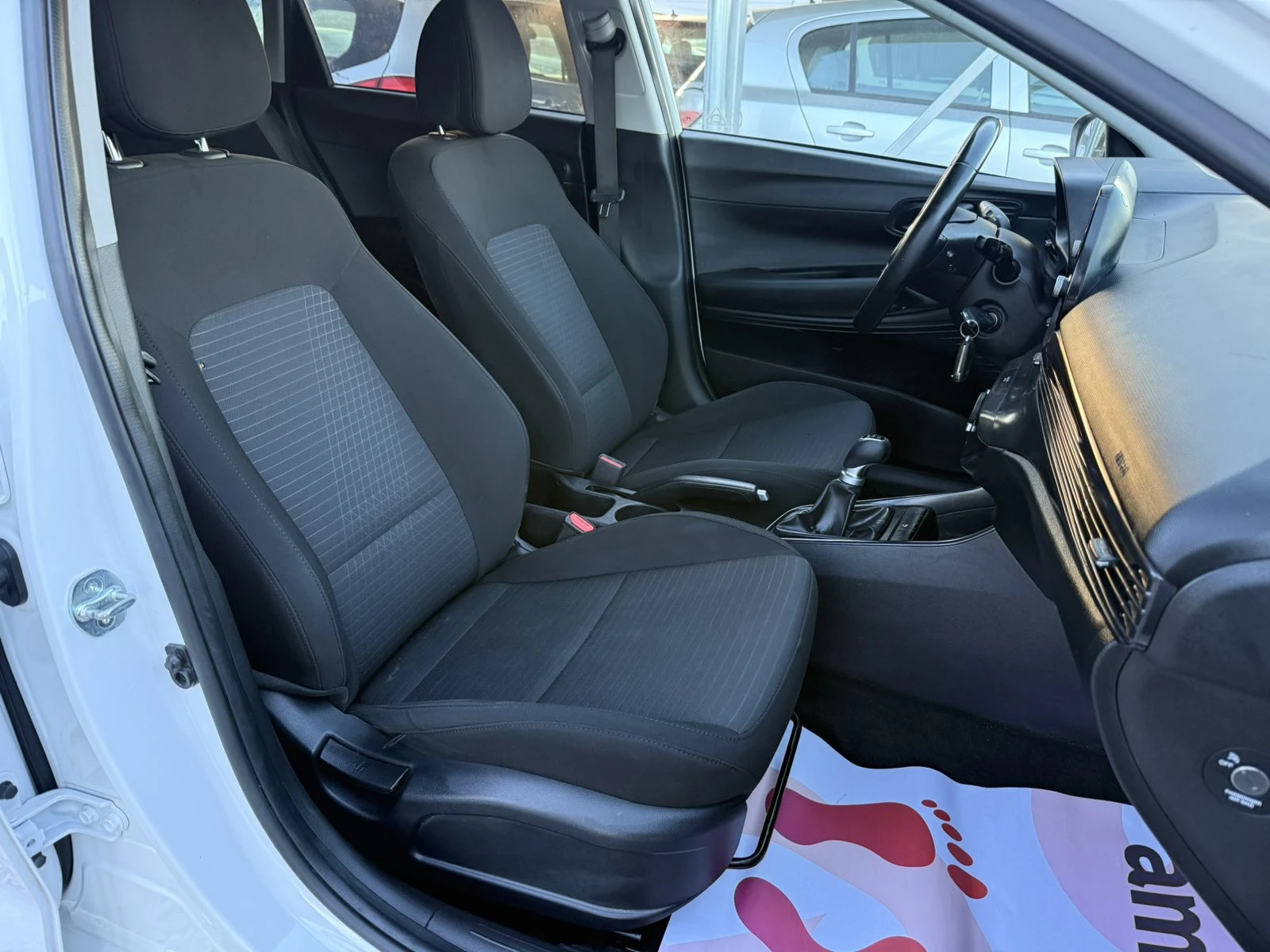 Hyundai I20 1.2MPI Classic Fog & LED, снимка 13 - Автомобили и джипове - 56336872