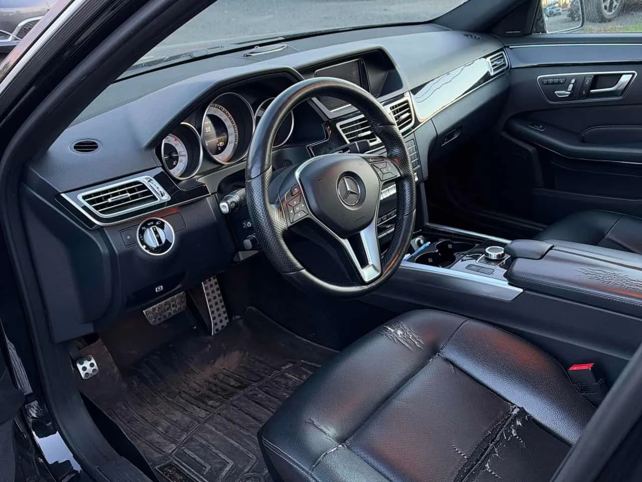 Mercedes-Benz E 300 * CARFAX *  | Mobile.bg � ����������� 5