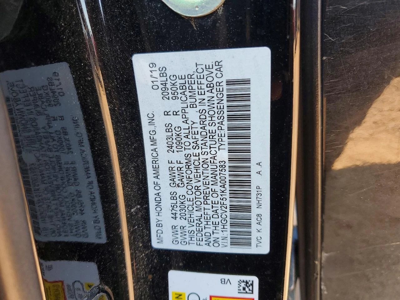 Honda Accord 2.0l Exl | Mobile.bg � ����������� 12