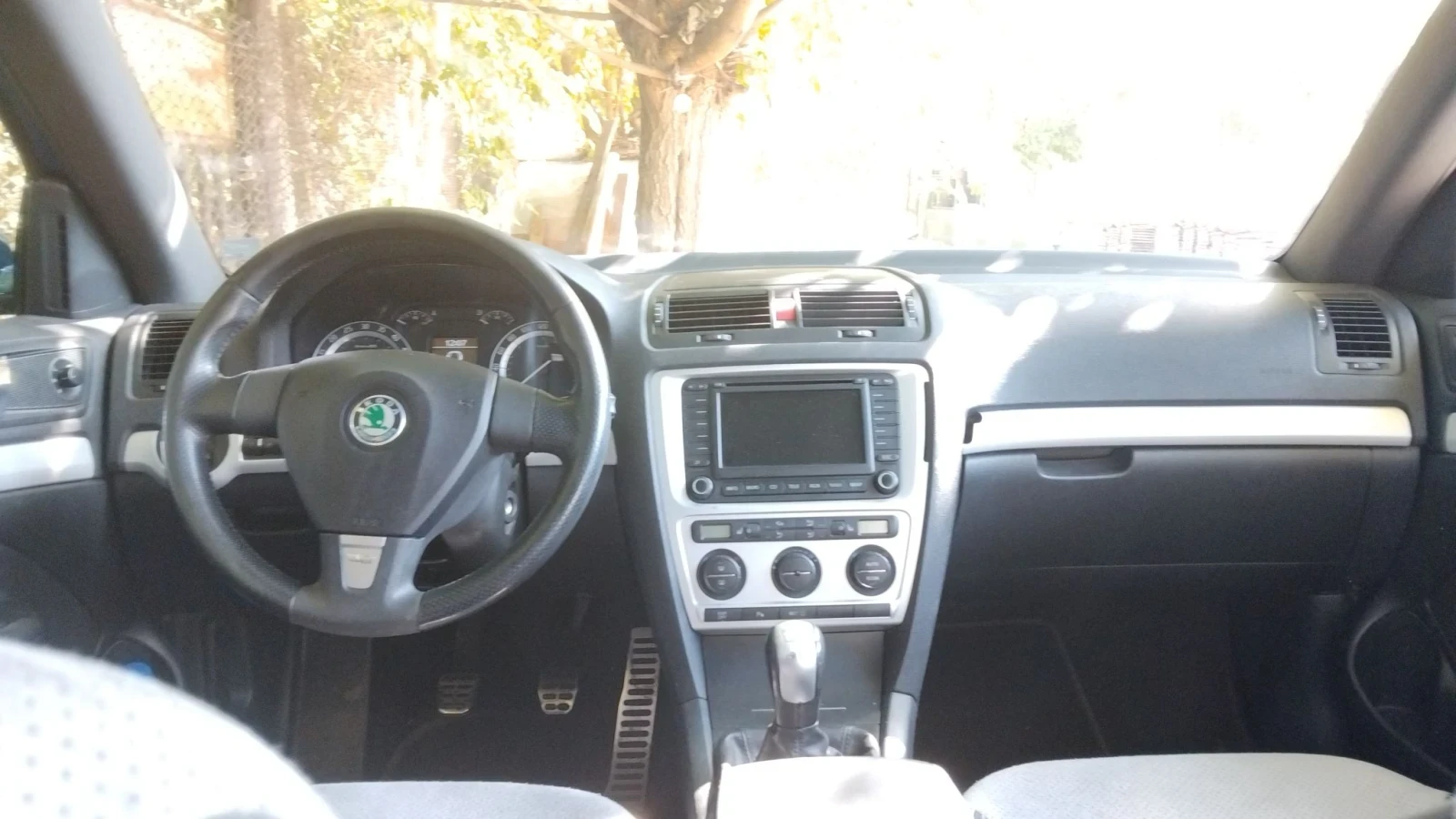 Skoda Octavia 2.0TDI VRS | Mobile.bg � ����������� 4