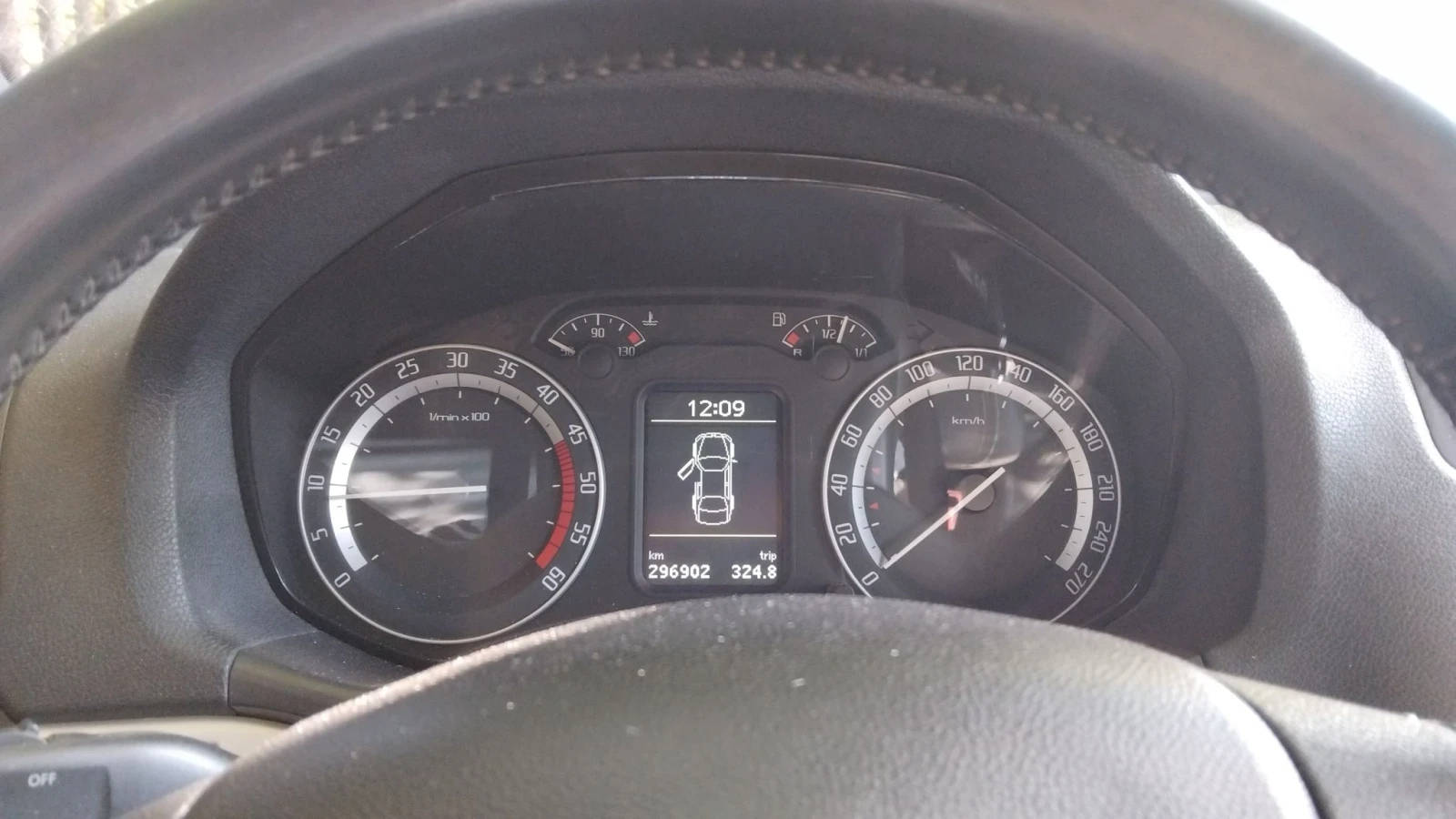 Skoda Octavia 2.0TDI VRS | Mobile.bg � ����������� 10