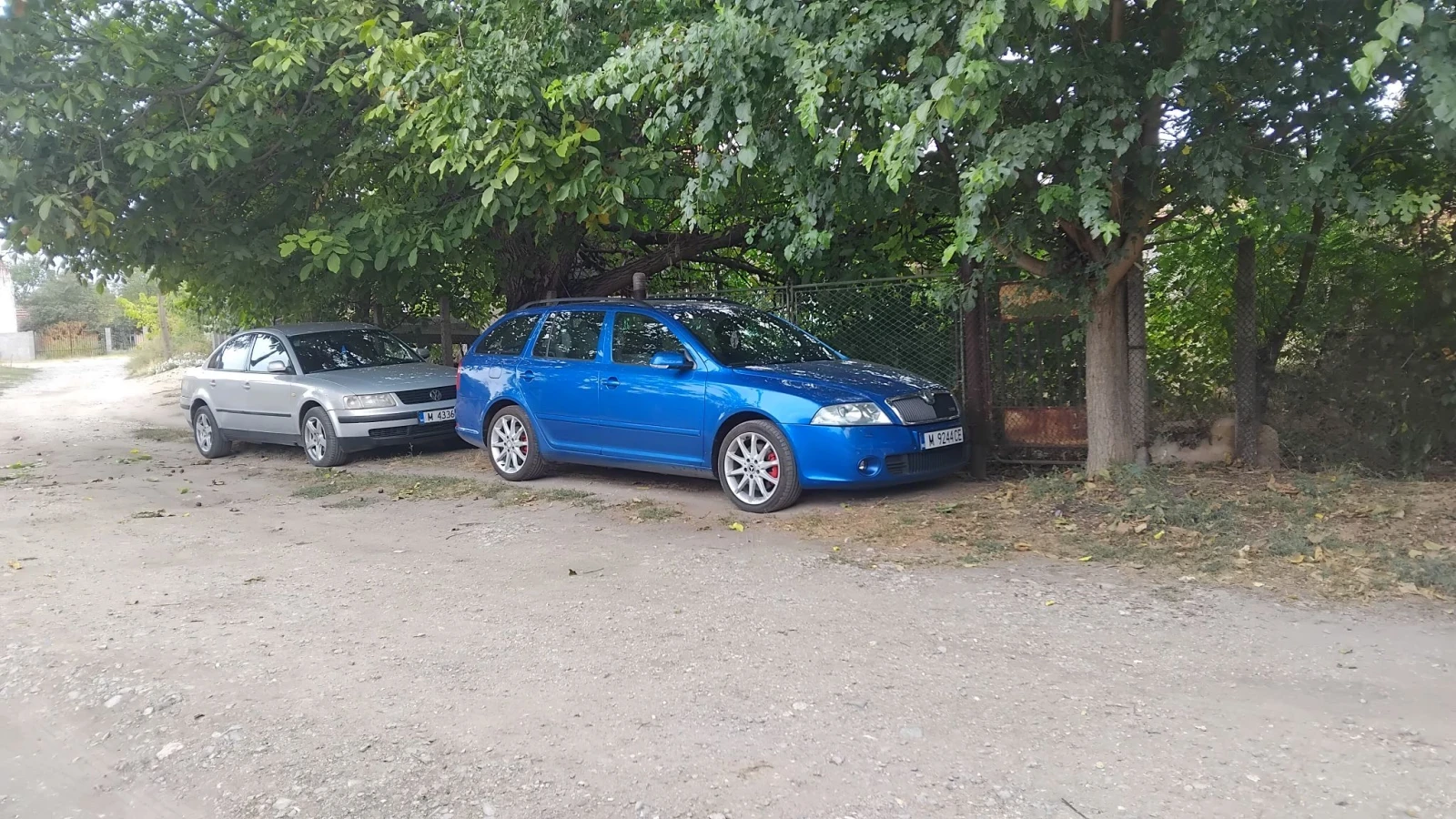Skoda Octavia 2.0TDI VRS | Mobile.bg � ����������� 8