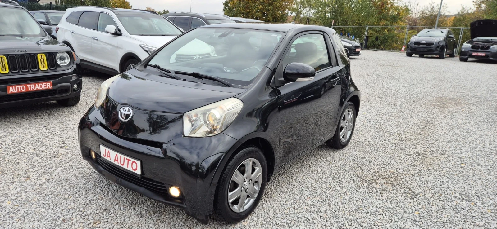 Toyota IQ 1.0-68кс.