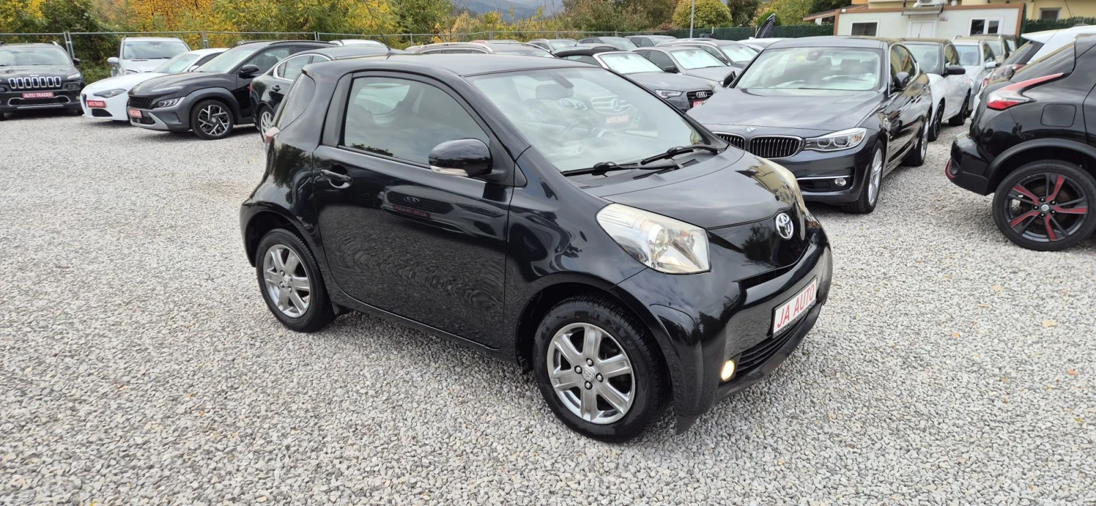Toyota IQ 1.0-68кс., снимка 4 - Автомобили и джипове - 56723270