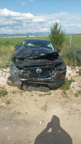 Mazda CX-30 2.0i хибрид тип мотор  HF, снимка 1