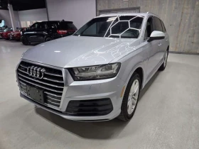 Audi Q7 * Technik 55 TFSI quattro * CARFAX * ЦЕНА ДО БГ, снимка 3