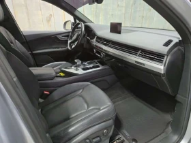 Audi Q7 * Technik 55 TFSI quattro * CARFAX * ЦЕНА ДО БГ, снимка 11
