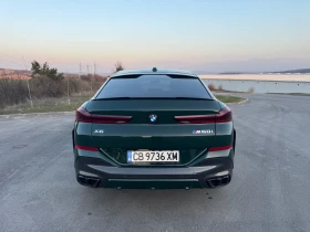 BMW X6 M60i, снимка 6