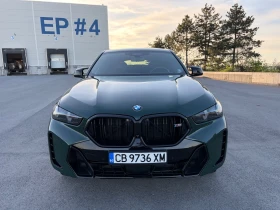 BMW X6 M60i, снимка 5
