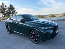 BMW X6 M60i, снимка 1