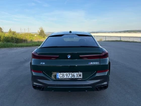 BMW X6 M60i, снимка 6