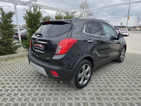 Opel Mokka 1.6CDTI-136кс= АВТОМАТ= АВТОПИЛОТ= 2 КЛИМАТРОНИК, снимка 3