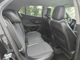 Opel Mokka 1.6CDTI-136кс= АВТОМАТ= АВТОПИЛОТ= 2 КЛИМАТРОНИК, снимка 14