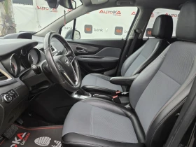 Opel Mokka 1.6CDTI-136кс= АВТОМАТ= АВТОПИЛОТ= 2 КЛИМАТРОНИК, снимка 7