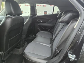 Opel Mokka 1.6CDTI-136кс= АВТОМАТ= АВТОПИЛОТ= 2 КЛИМАТРОНИК, снимка 9