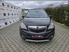 Opel Mokka 1.6CDTI-136кс= АВТОМАТ= АВТОПИЛОТ= 2 КЛИМАТРОНИК, снимка 1