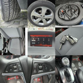 Opel Mokka 1.6CDTI-136кс= АВТОМАТ= АВТОПИЛОТ= 2 КЛИМАТРОНИК, снимка 17