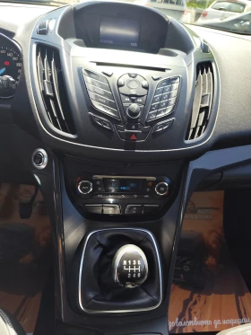 Ford Kuga 2.0TDCi* 4X4* NAVI* KLIMA* EURO6B* , снимка 9