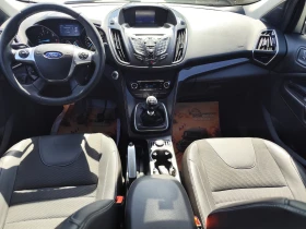 Ford Kuga 2.0TDCi* 4X4* NAVI* KLIMA* EURO6B* , снимка 10