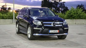 Mercedes-Benz GL 550, снимка 2