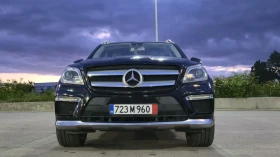 Mercedes-Benz GL 550, снимка 1