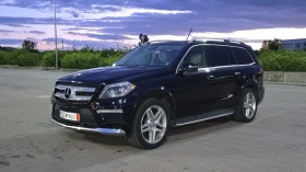 Mercedes-Benz GL 550, снимка 3